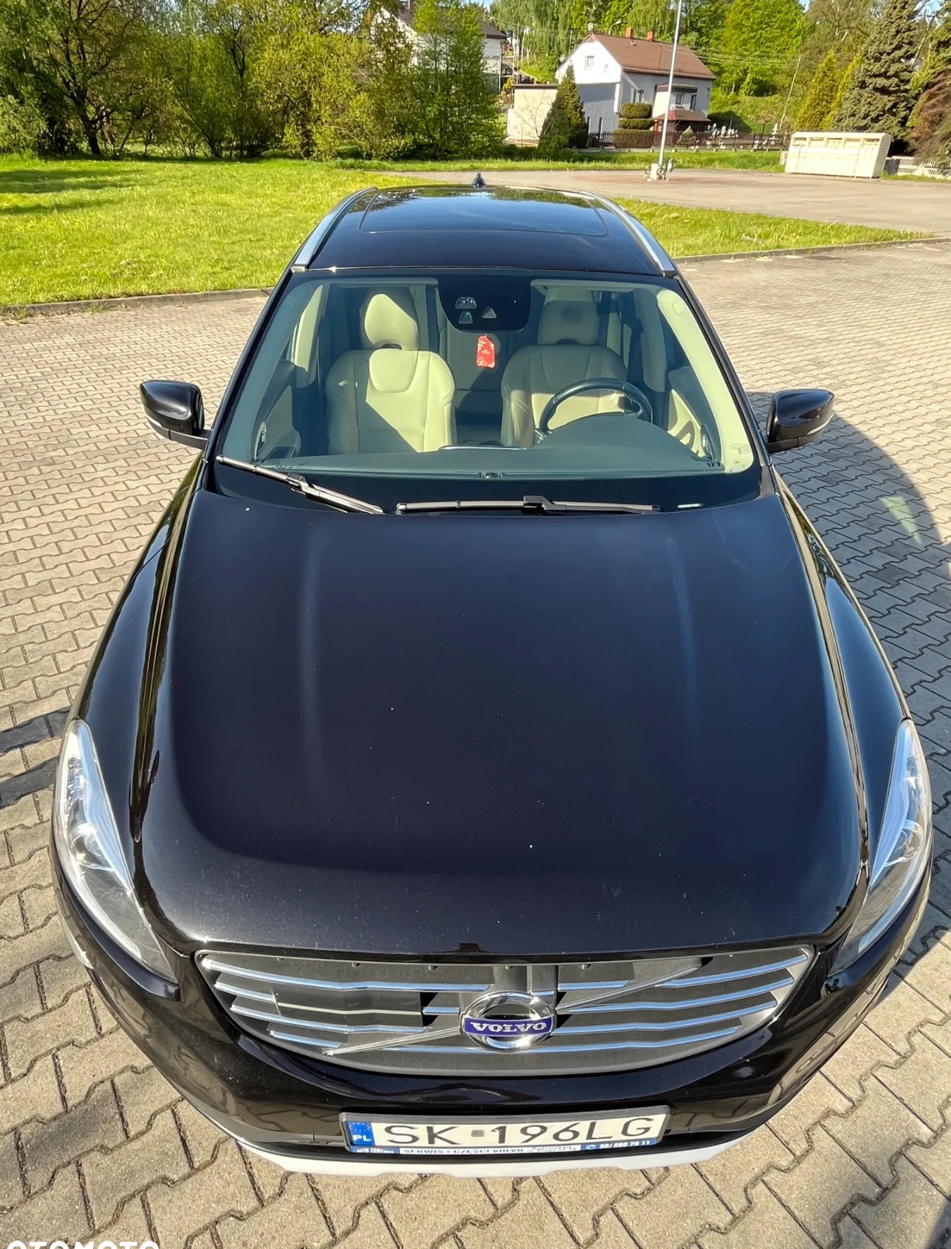 Volvo XC 60 cena 79000 przebieg: 206000, rok produkcji 2017 z Rybnik małe 466